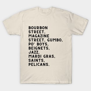 New Orleans Proud T-Shirt